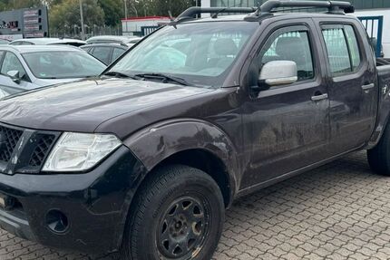 Nissan Navara 318.000 km 4.600 &euro; Seelze 30926