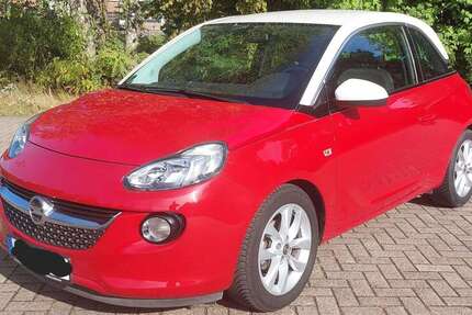 Opel Adam 34.384 km 10.500 € Hannover 30539