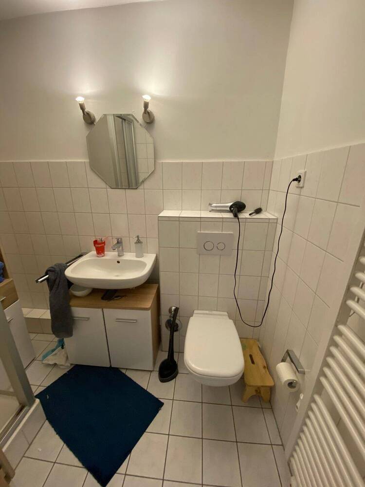 Südstadt: 3-Zi.-Wohnung in zentrumsnaher Lage