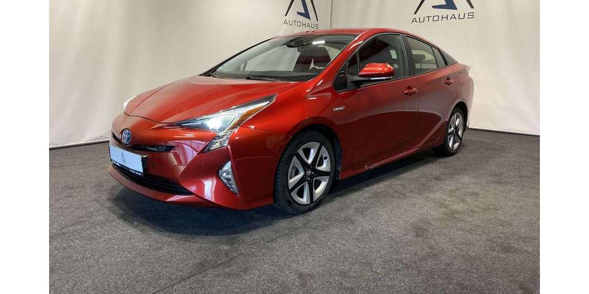 Toyota Prius 80.000 km 15.900 &euro; Seelze 30926