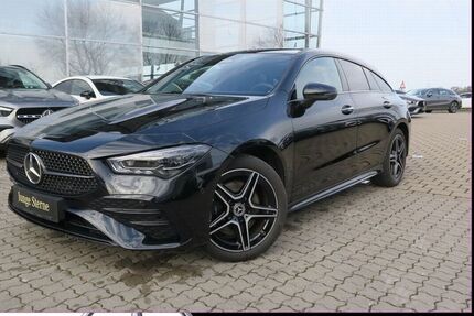 Mercedes-Benz CLA 250 Shooting Brake 10.500 km 37.850 &euro; Gehrden 30989