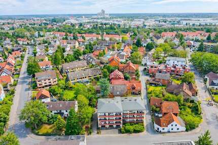 Wohnung Hannover Buchholz-Kleefeld - 2 Zimmer, 58 m&sup2;, 172.000&euro; | Angebot:26738581