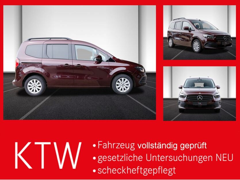 Mercedes-Benz T-Klasse 27.699 km 28.444 € Hildesheim 31137