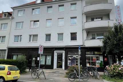 Wohnung zum Mieten in Hannover 360 € 41.81 m² 2 zimmer