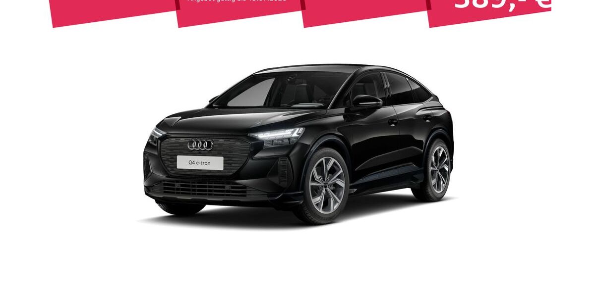 Audi Q4 e-tron 18.723 km 30.890 &euro; Hannover 30179