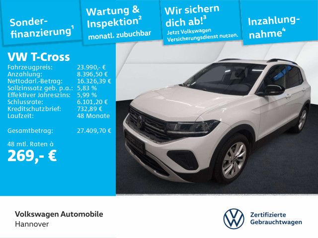 VW T-Cross 23.916 km 23.990 &euro; Lehrte 31275