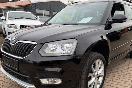 Skoda Yeti 116.000 km 13.800 &euro; Garbsen 30827