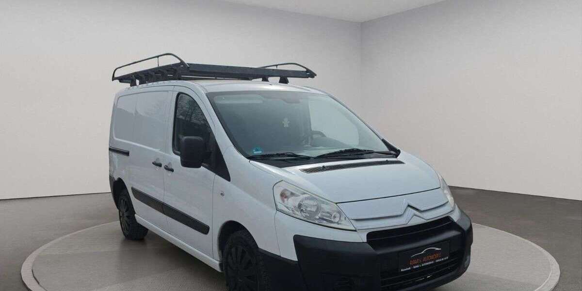 Citroen Jumpy 110.000 km 3.950 &euro; Neustadt 31535