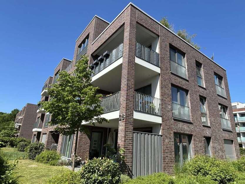Wohnung zum Kaufen in Hannover 500.000 € 94.39 m² 3 zimmer
