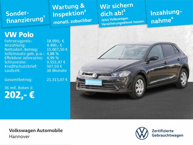 VW Polo 1.001 km 18.990 &euro; Lehrte 31275