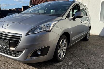 Peugeot 5008 170.000 km 7.999 &euro; Hannover 30453