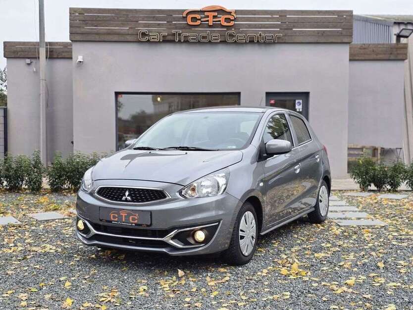 Mitsubishi Space Star 22.000 km 7.950 € Hannover 30453