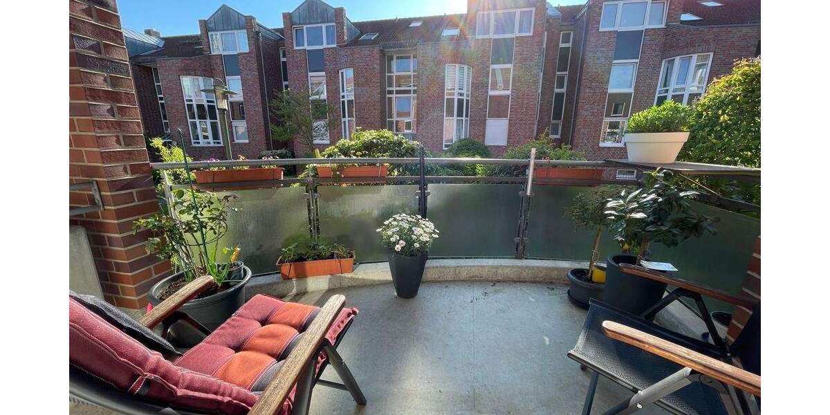 Etagenwohnung Hannover / Bemerode Bemerode - 3 Zimmer, 76 m&sup2;, 820&euro; | Angebot:25385897