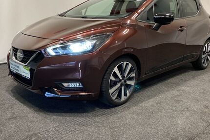 Nissan Micra 28.400 km 15.450 &euro; Seelze 30926