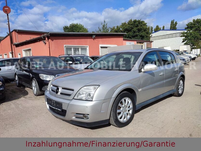Opel Signum 107.321 km 3.499 € Hannover 30419