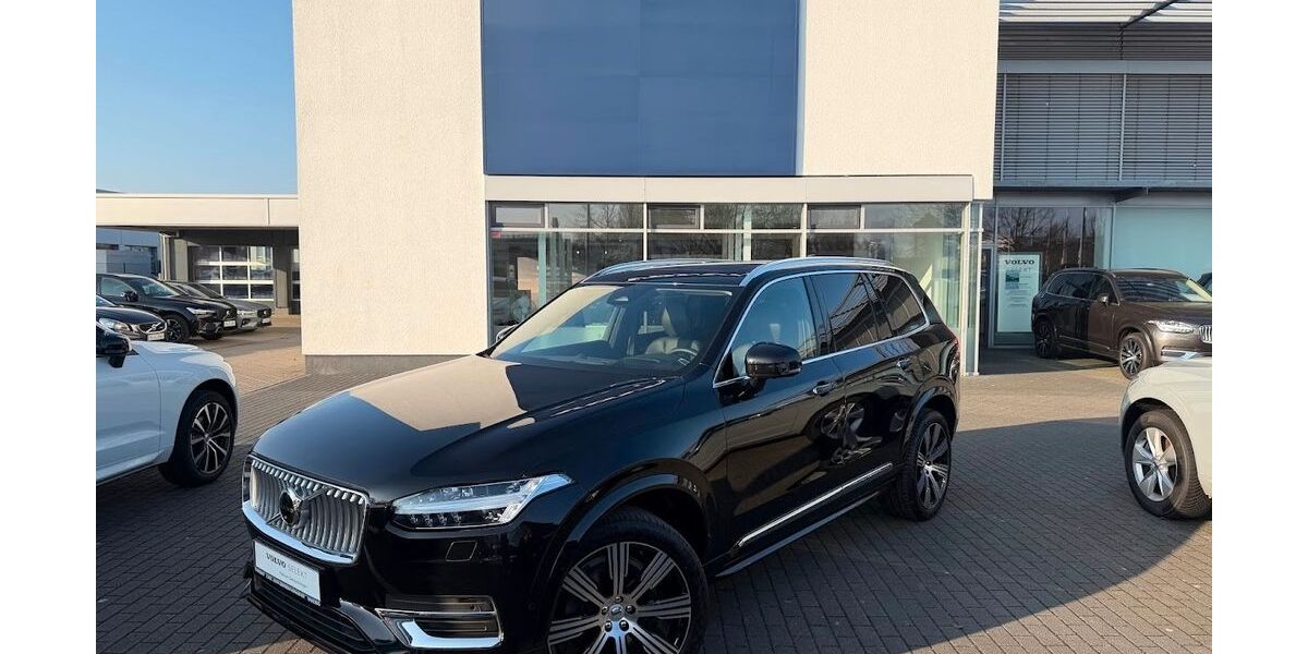 Volvo XC90 57.600 km 51.900 &euro; Hannover 30179