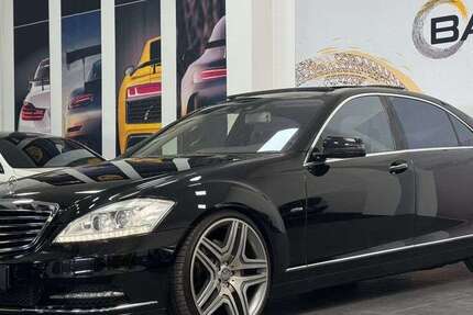 Mercedes S 500