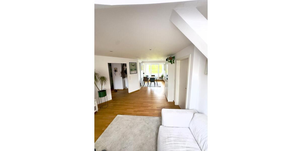 Dachgeschoßwohnung Hannover Bult - 3 Zimmer, 78 m&sup2;, 1.095&euro; | Angebot:26327302