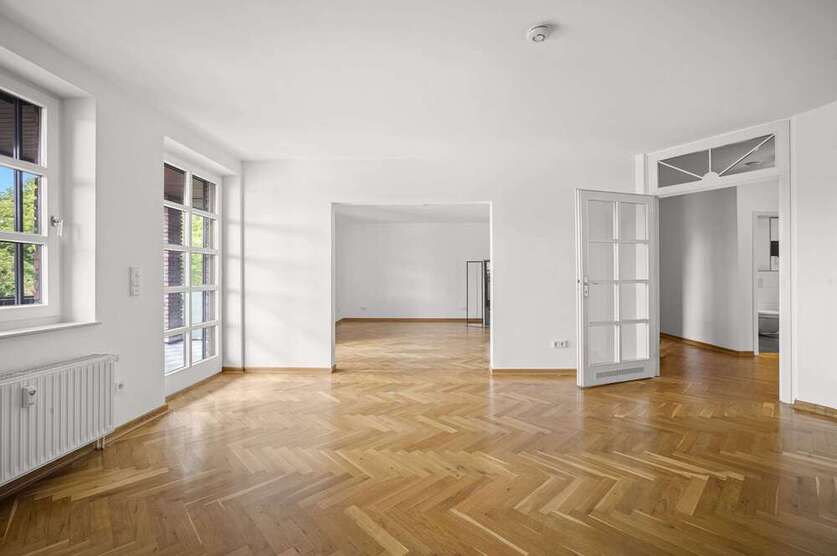 Wohnung zum Kaufen in Hannover 419.000 € 123 m²