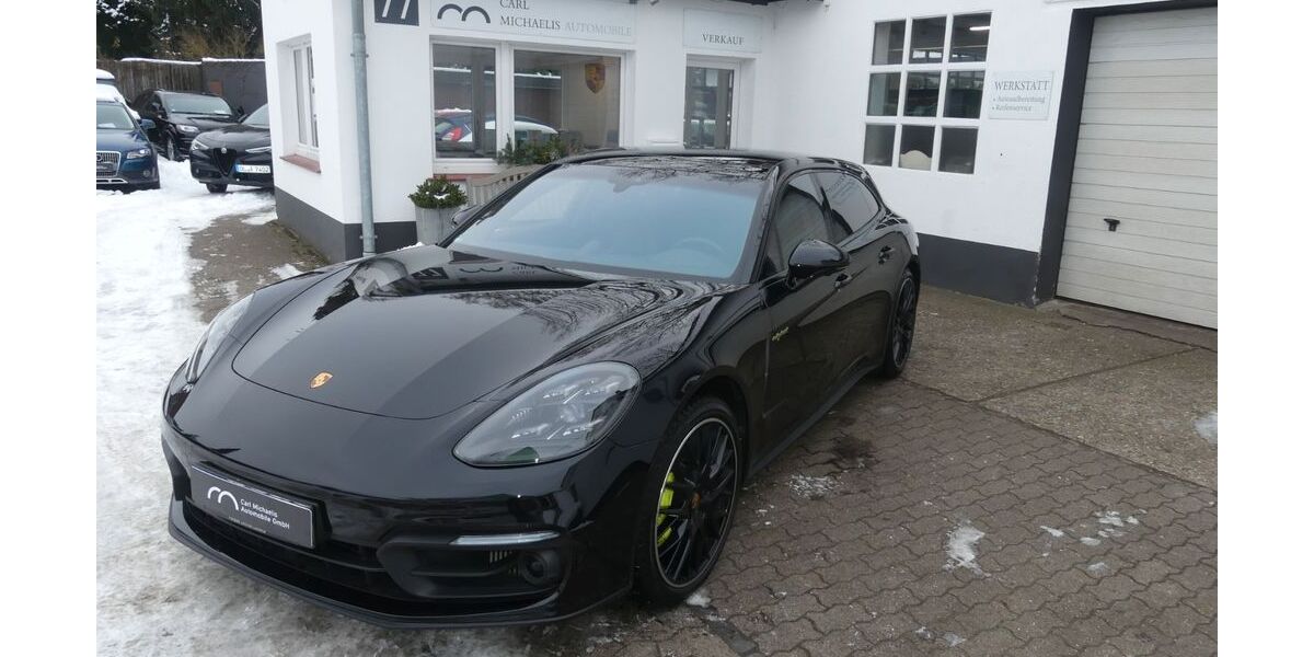 Porsche Panamera 38.000 km 81.990 &euro; Hannover 30657