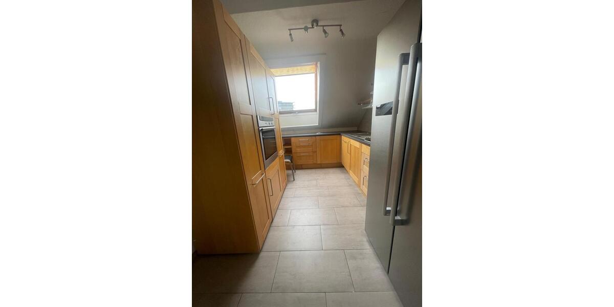 Dachgeschoßwohnung Garbsen Berenbostel - 2 Zimmer, 53 m&sup2;, 99.000&euro; | Angebot:26103145