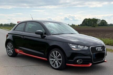 Audi A1 123.000 km 8.500 &euro; Sehnde 31319