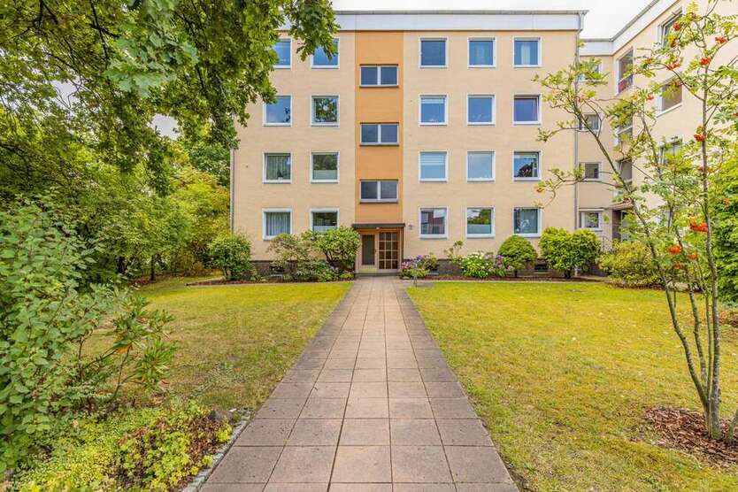 Wohnung zum Kaufen in Hannover Bothfeld 310.000 € 93 m²