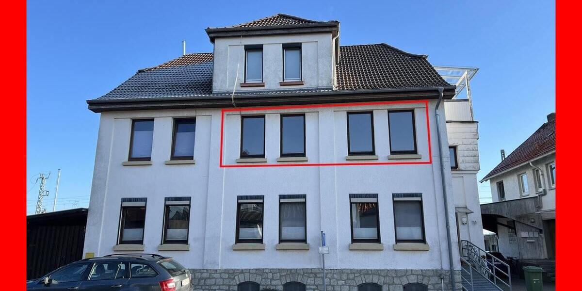 Kapitalanlage oder lieber selber nutzen? 3 zimmer