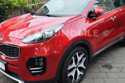 Kia Sportage 130.300 km 15.550 € Hannover 30165
