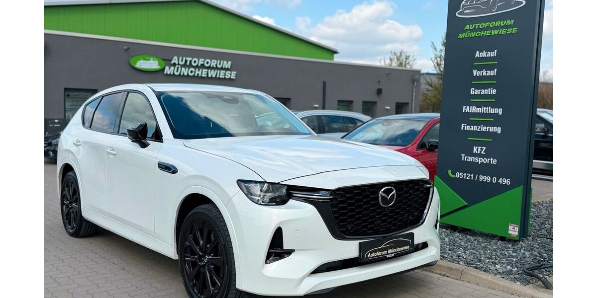 Mazda CX-60 55.785 km 39.880 &euro; Hildesheim 31135