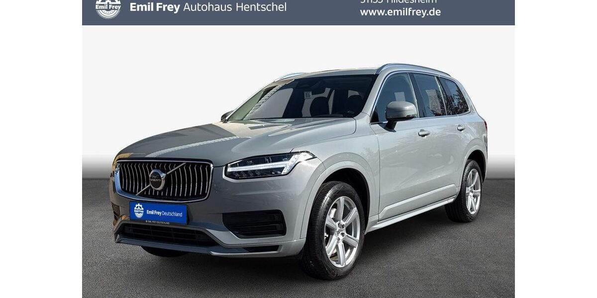 Volvo XC90 20.744 km 44.925 &euro; Hildesheim 31135