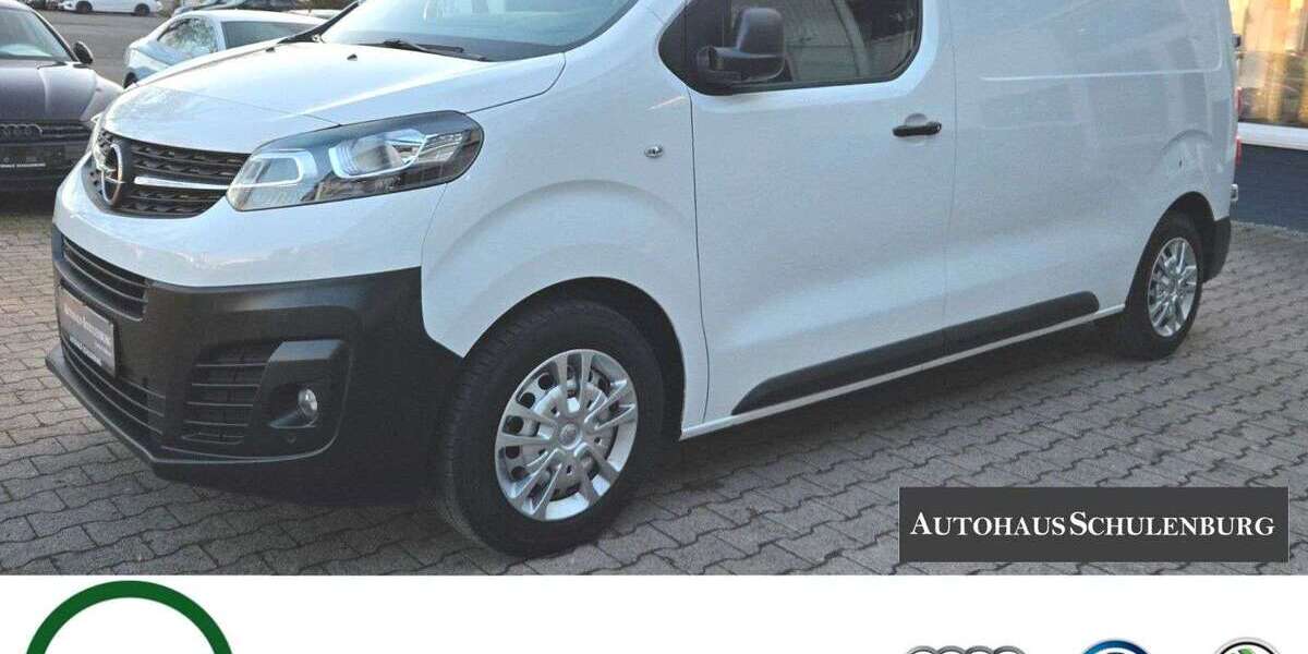 Opel Vivaro 86.257 km 15.399 &euro; Hannover 30165