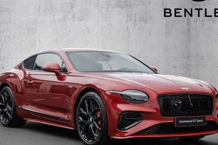 Bentley Continental 2.550 km 294.782 &euro; Hannover 30655