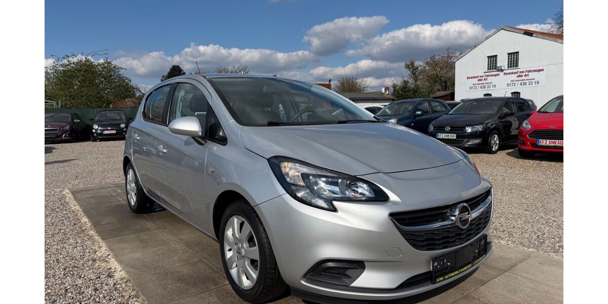 Opel Corsa 68.000 km 8.499 &euro; Hannover 30163
