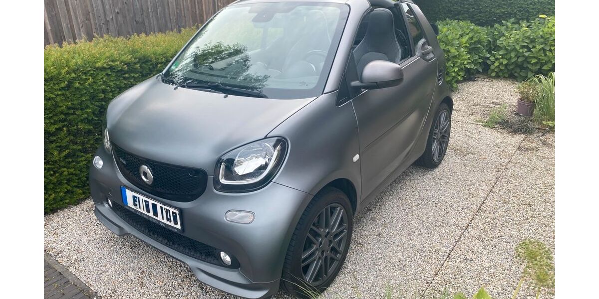 Smart Andere 31.000 km 22.500 &euro; Burgwedel 30938