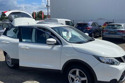 Nissan Qashqai 93.000 km 10.499 € Hannover/altwarmbüchen 30916