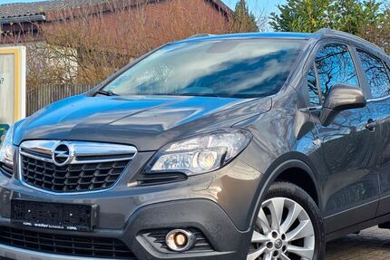 Opel Mokka 118.000 km 8.990 &euro; Neustadt 31535