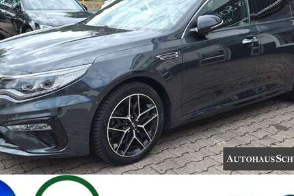 Kia Optima 100.000 km 15.999 &euro; Hannover 30165