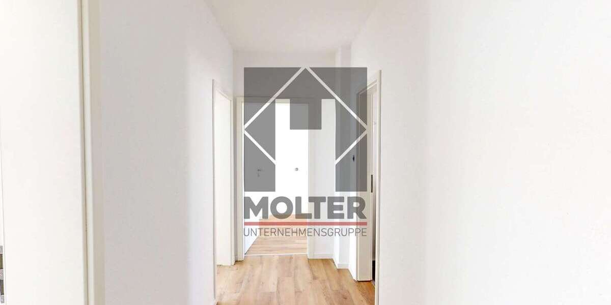 Etagenwohnung Hannover Vahrenwald - 2 Zimmer, 60 m&sup2;, 650&euro; | Angebot:27221025