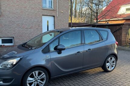Opel Meriva 122.150 km 7.390 &euro; Hannover 30659