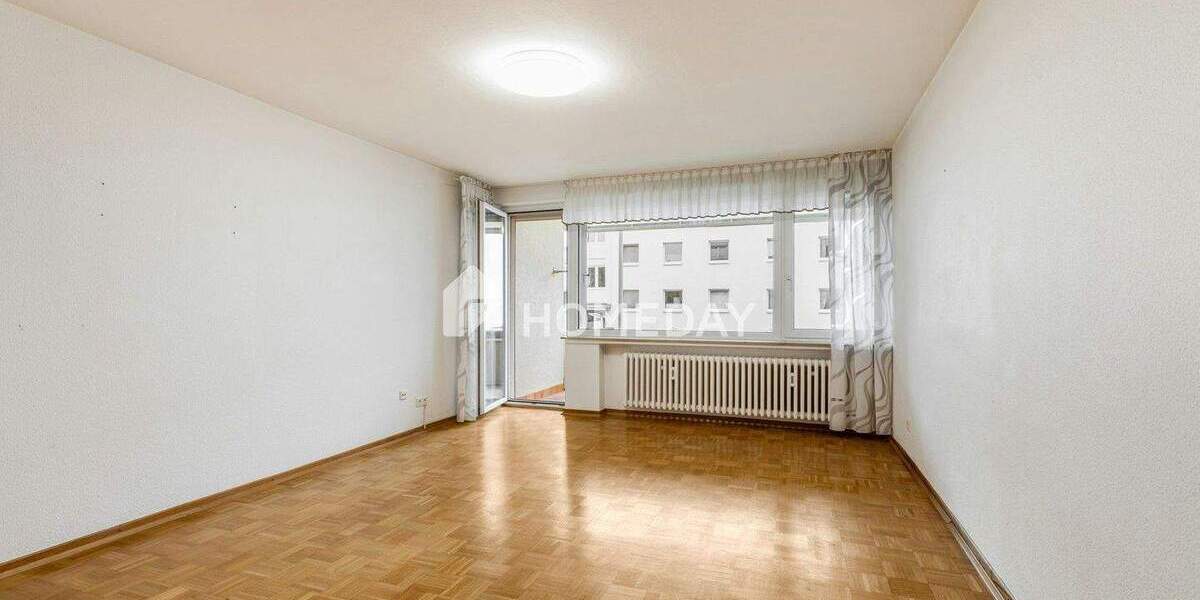 Etagenwohnung Hannover Oberricklingen - 4 Zimmer, 90 m&sup2;, 270.000&euro; | Angebot:25140808