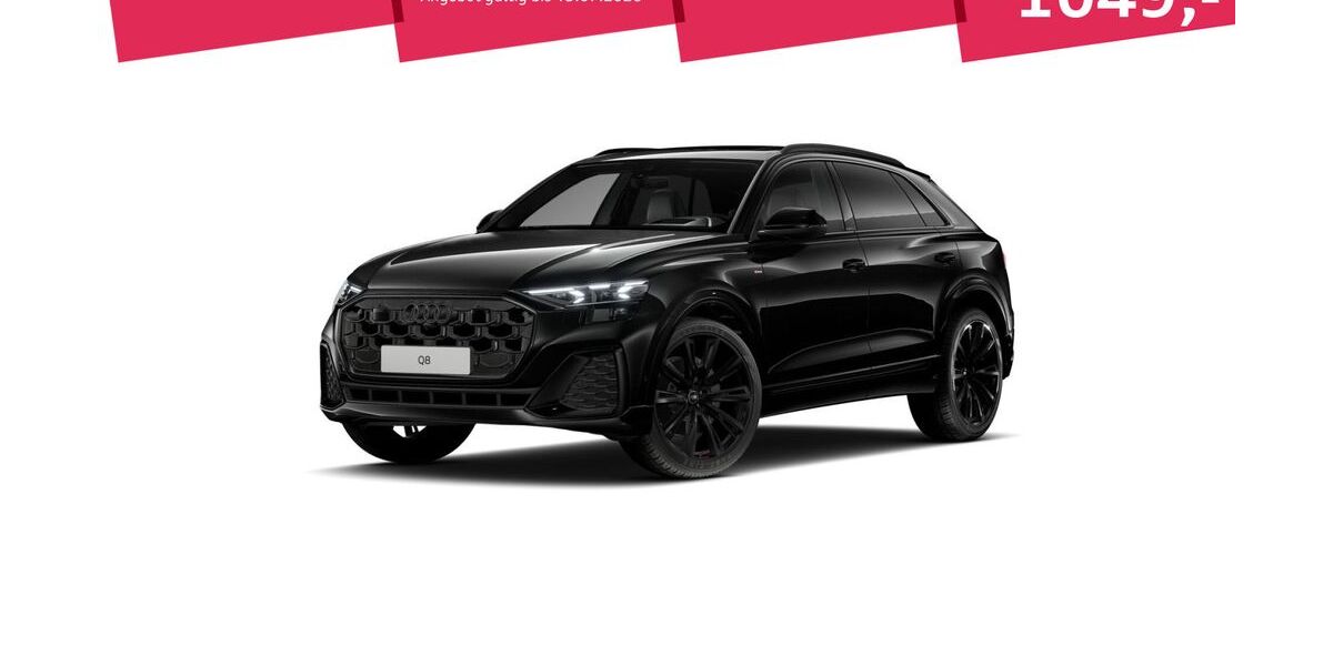 Audi Q8 10.157 km 86.950 &euro; Hannover 30179