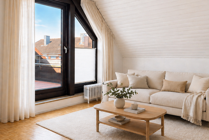 Wohnung Hannover Buchholz-Kleefeld - 2 Zimmer, 53 m&sup2;, 129.000&euro; | Angebot:26411585