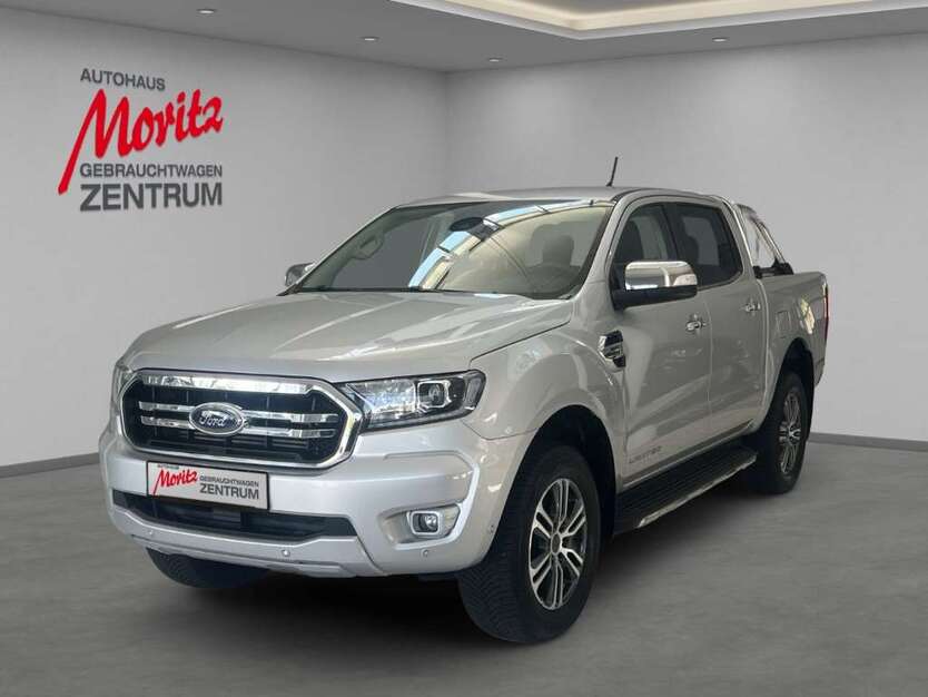 Ford Ranger 54.671 km 33.790 € Laatzen 30880