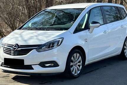 Opel Zafira 139.000 km 10.990 &euro; Burgdorf 31303