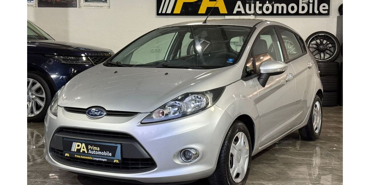 Ford Fiesta 174.300 km 2.499 &euro; Langenhagen 30853