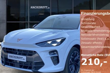 Cupra Terramar 11.188 km 45.960 &euro; Hannover 30165