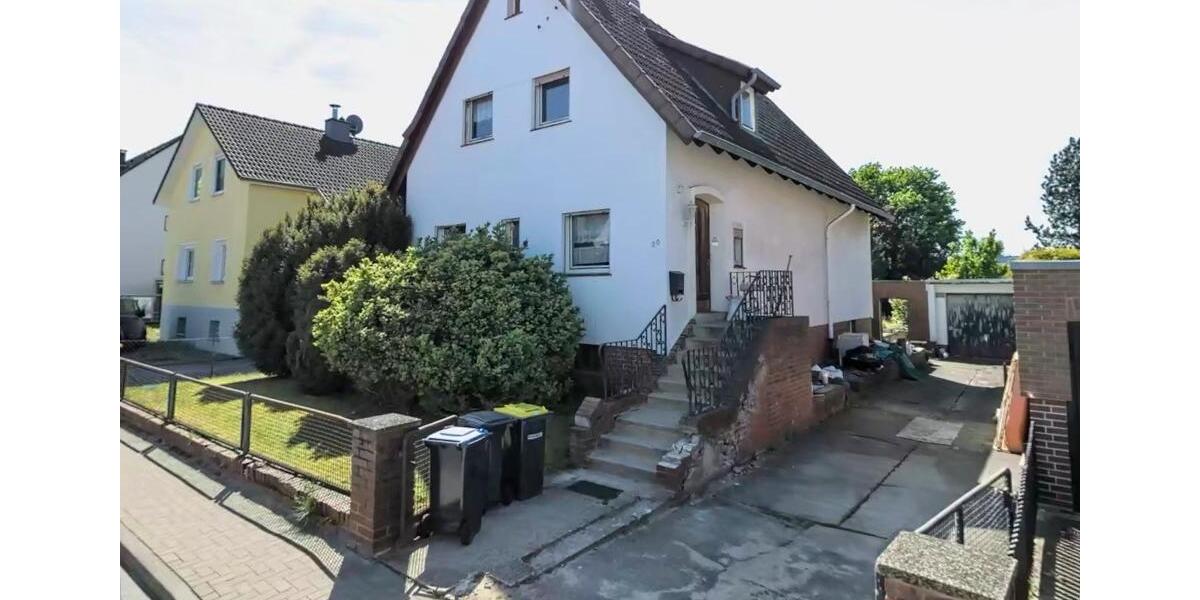 Einfamilienhaus Langenhagen Brink - 5 Zimmer, 152 m&sup2;, 450.000&euro; | Angebot:27256447