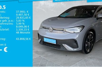 VW ID.5 23.540 km 37.380 € Hannover 30519