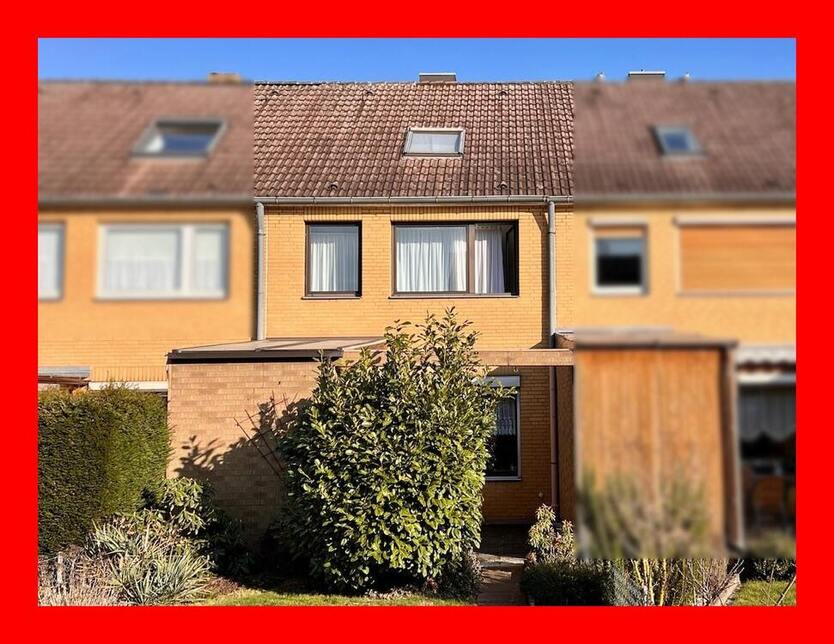Die goldene Mitte! 3 zimmer